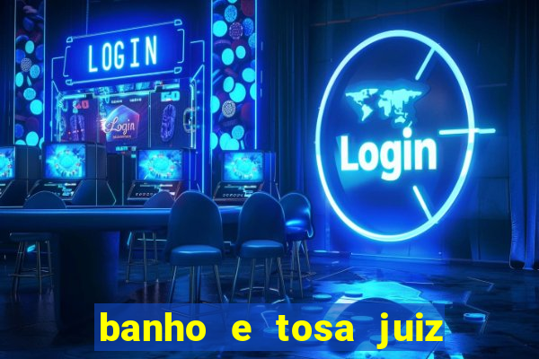 banho e tosa juiz de fora